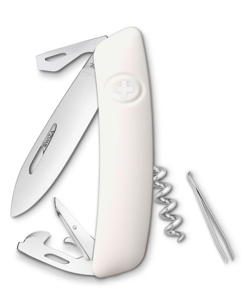 SWIZA D03 White