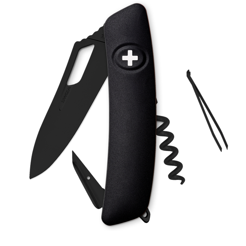 SWIZA SH01R AllBlack