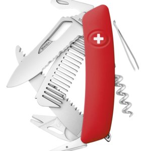 SWIZA SH09 TR-HTT Horse & Tick Tool Red