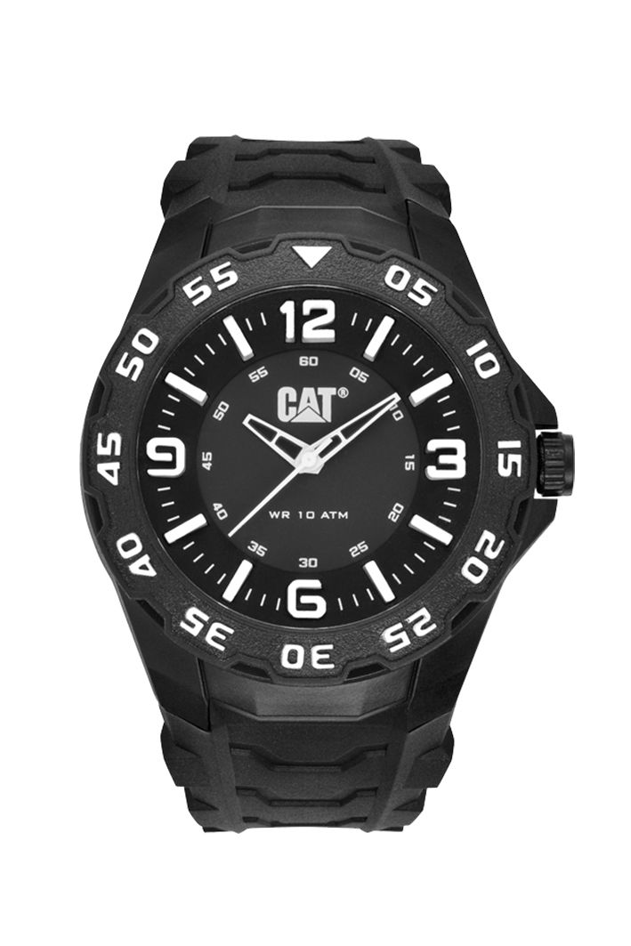 CAT Motion Black/White Men’s Watch