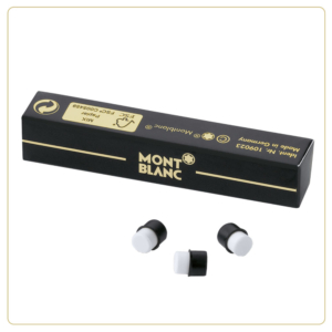 Montblanc Mechanical Pencil Eraser Refills – 10-Pack