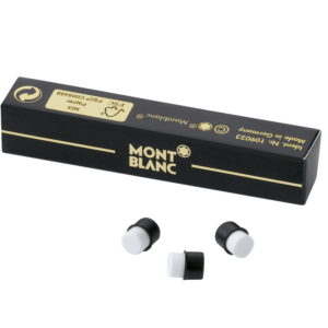 Montblanc Mechanical Pencil Eraser Refills – 10-Pack