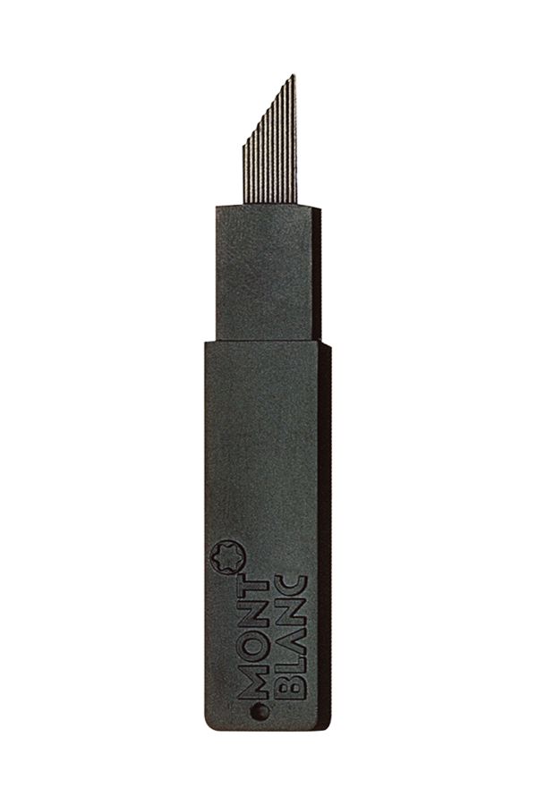 Montblanc Hi-Polymer Mechanical Pencil Leads HB 0.5mm – 10-Pack