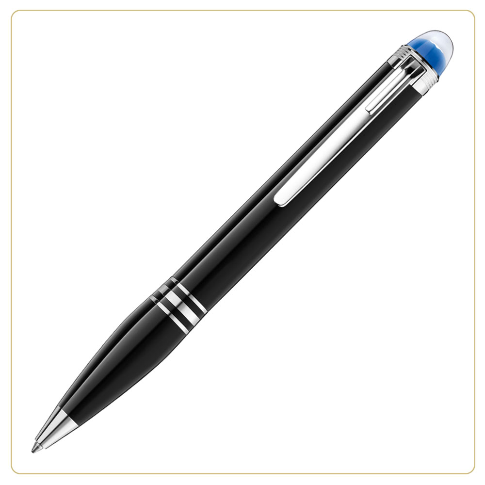 Montblanc StarWalker Precious Resin Ballpoint Pen