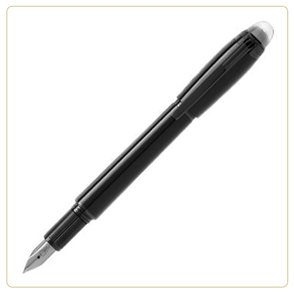Montblanc StarWalker Precious Resin Fountain Pen