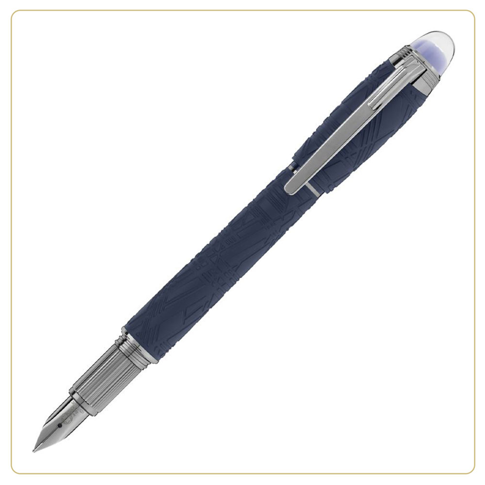 Montblanc StarWalker Extreme Precious Resin Fountain Pen