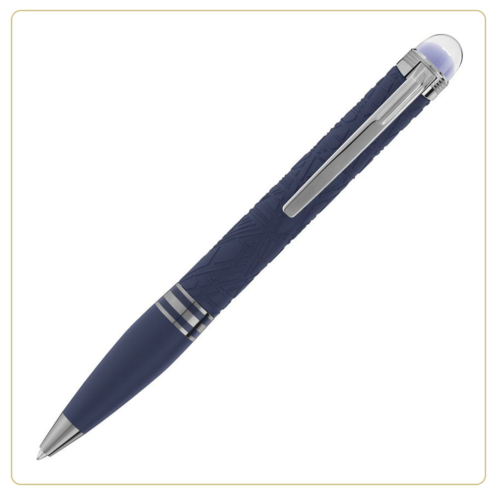 Montblanc StarWalker Precious Resin Fountain Pen