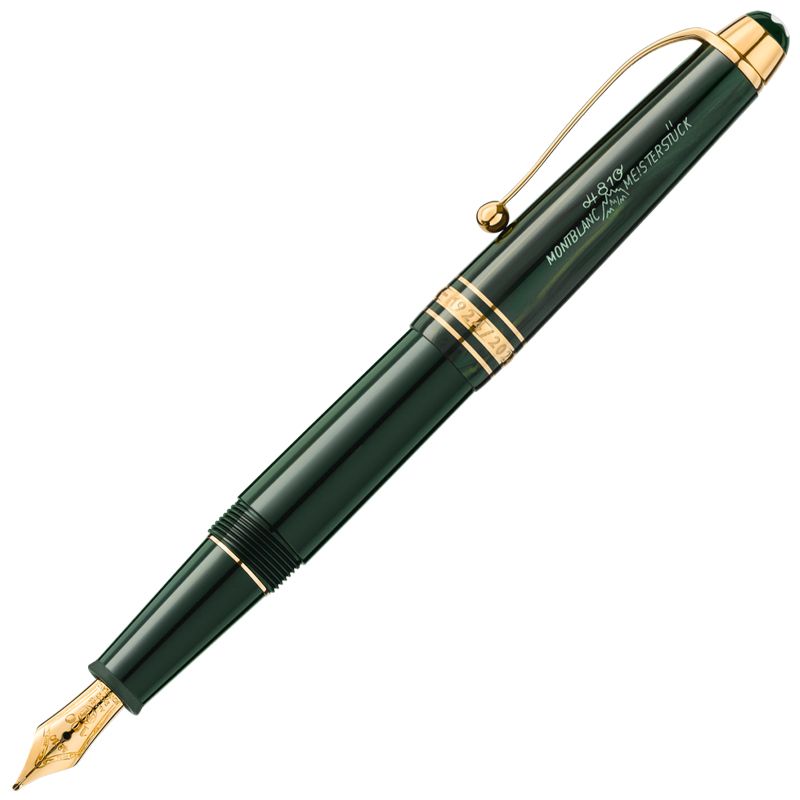Montblanc Meisterstück The Origin Classique Nalivpero