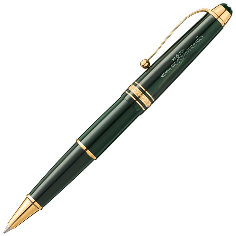 Montblanc Meisterstück The Origin Classique Roler