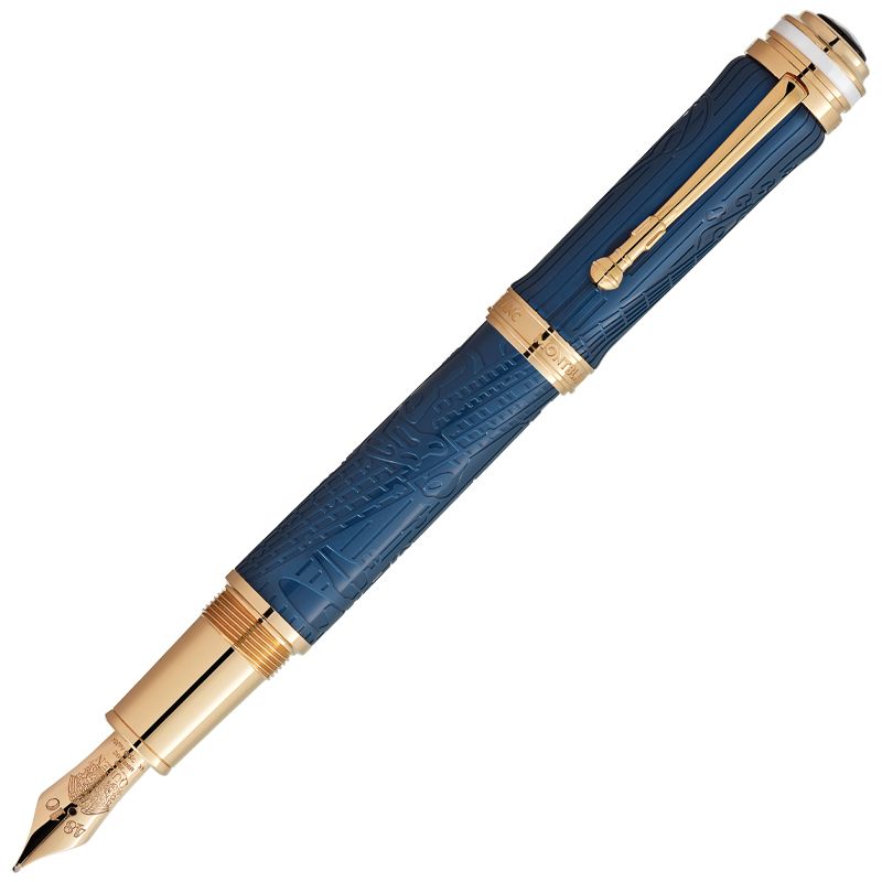 Montblanc Great Characters Queen Nalivpero