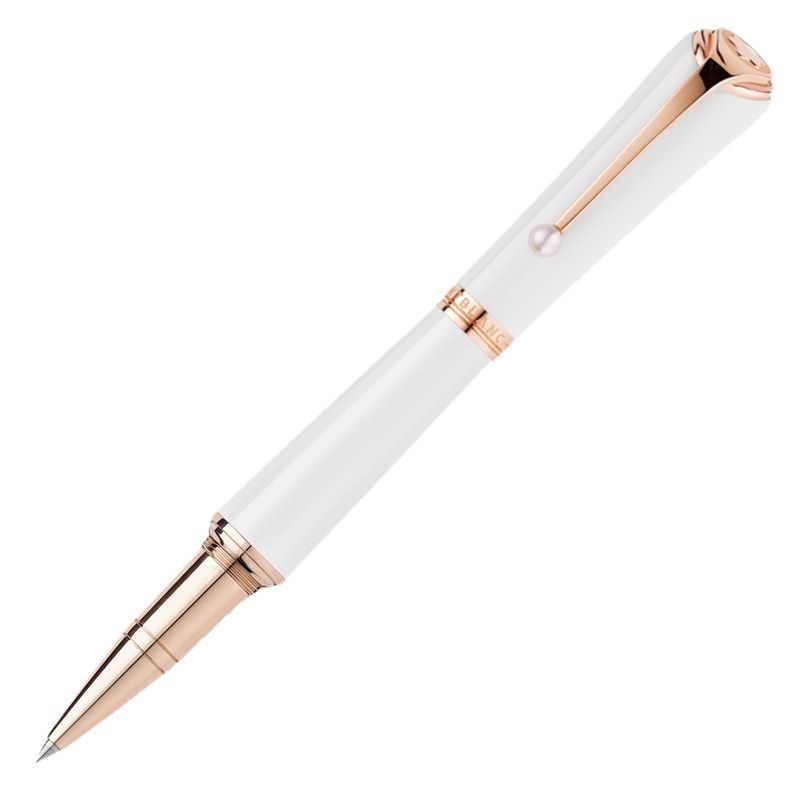 Montblanc Marilyn Monroe Special Edition Pearl Rollerball