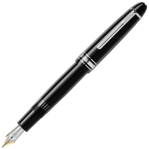 Montblanc Meisterstück Platinum-Coated LeGrand Fountain Pen