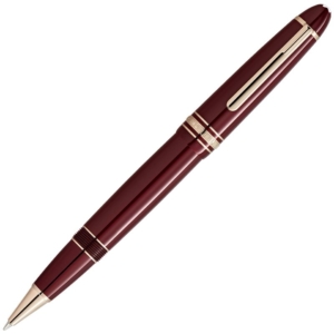 Montblanc Meisterstück LeGrand Burgundy Red Roler