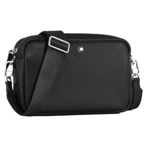 Montblanc Grain Leather Crossbody Bag