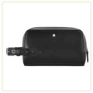 Montblanc Meisterstück Leather Wash Bag