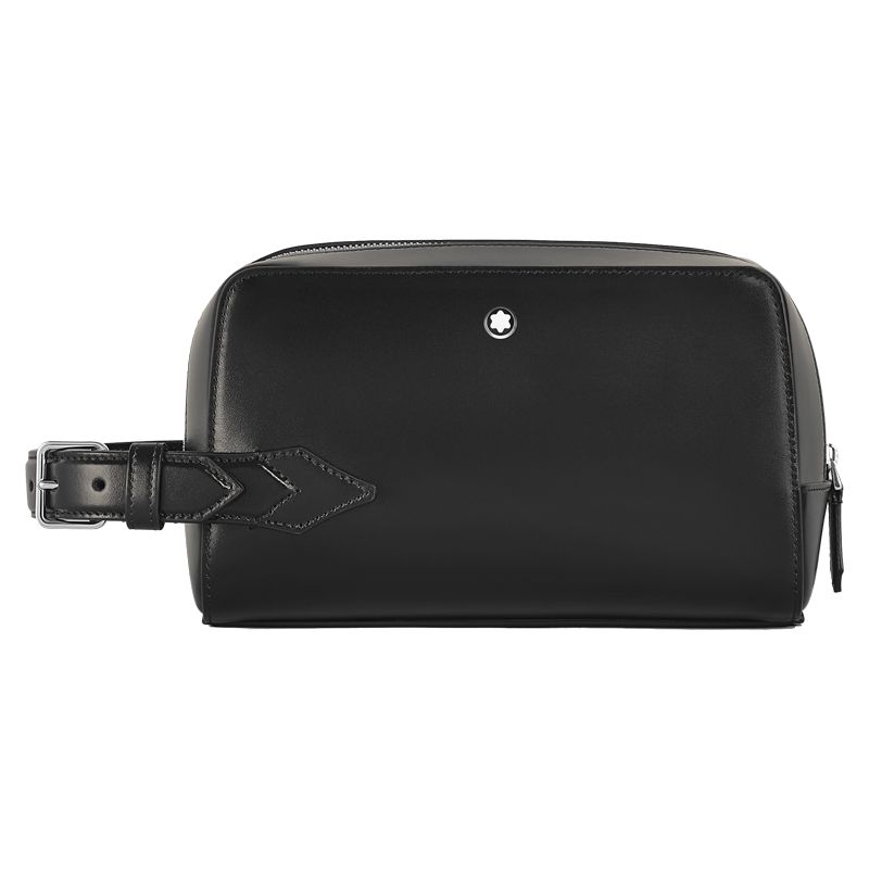 Montblanc Meisterstück Leather Wash Bag