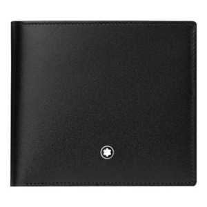 Montblanc Meisterstück Wallet 4cc with Coin Case