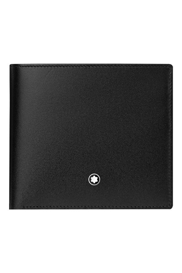 Montblanc Meisterstück Wallet 4cc with Coin Case