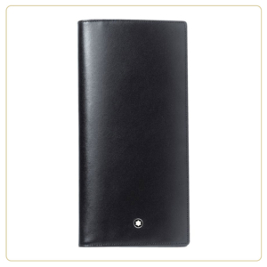 Montblanc Meisterstück Wallet 14cc with Zipped Pocket