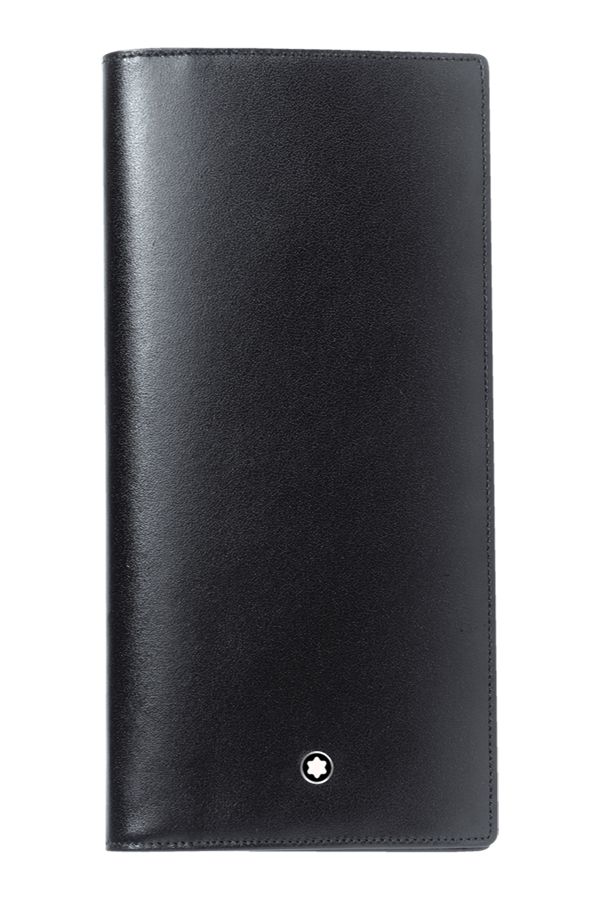 Montblanc Meisterstück Wallet 14cc with Zipped Pocket