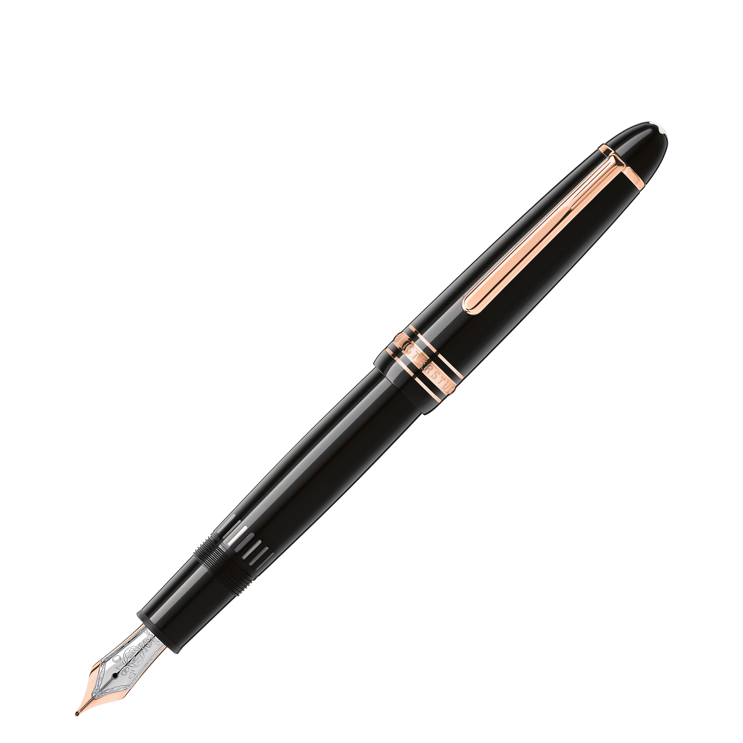 Meisterstück Rose Gold-Coated LeGrand Fountain Pen