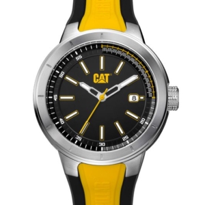 CAT T8 Black and Yellow Men’s Watch