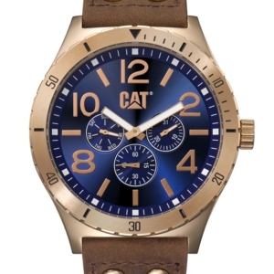 CAT Camden 48 Blue Multifunction Men’s Watch