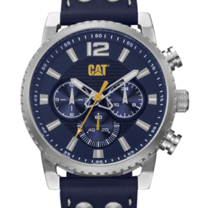 CAT Utility Blue Chronograph Men’s Watch