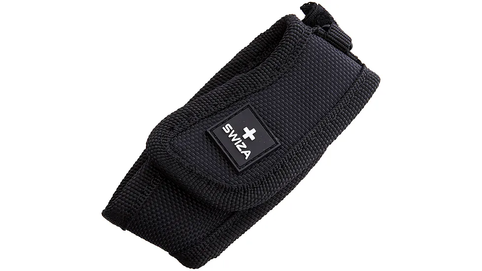 SWIZA Nylon Belt Holster – Black