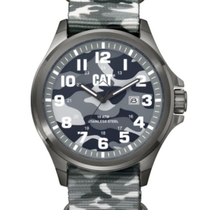 CAT Operator Camo Grey Men’s Watch
