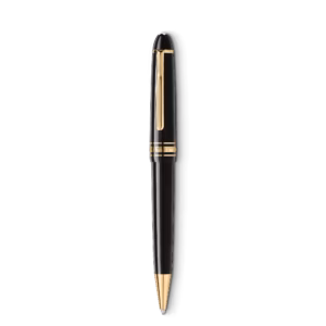 Montblanc Meisterstück Gold-Coated Midsize Ballpoint Pen