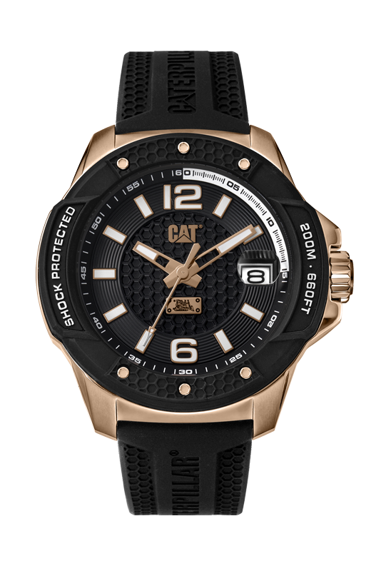CAT Shockmaster Evo, gold