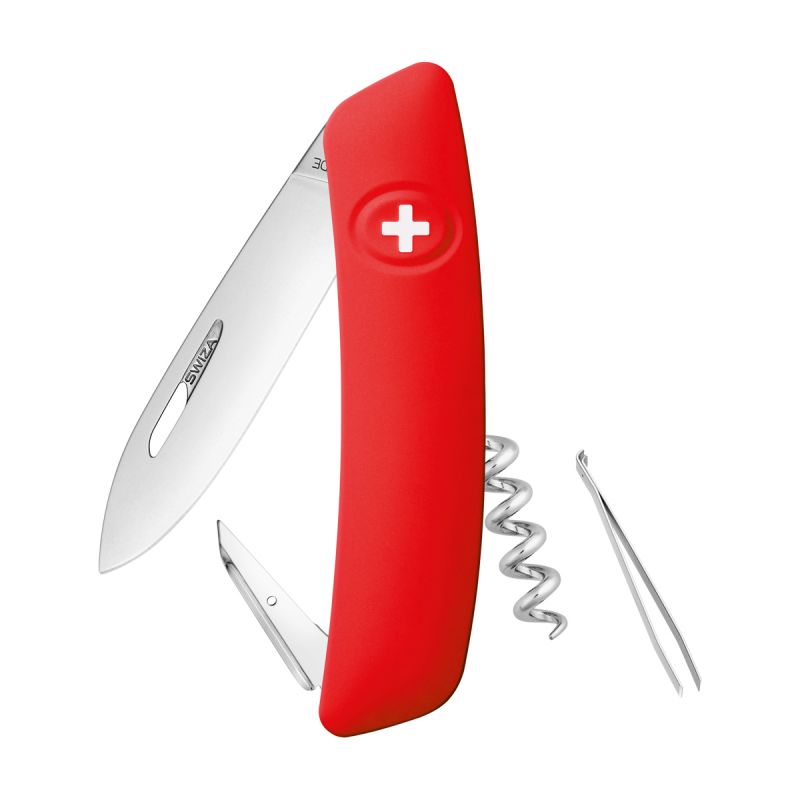 SWIZA D01 Red