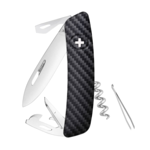 SWIZA D03 Carbon Look