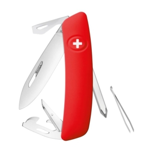 SWIZA D04 Red