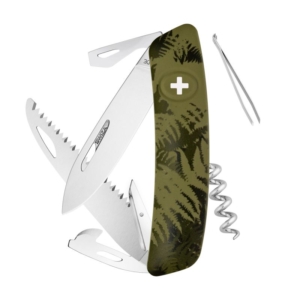SWIZA C05 Silva Olive