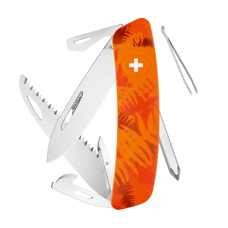 SWIZA C06 Filix Orange