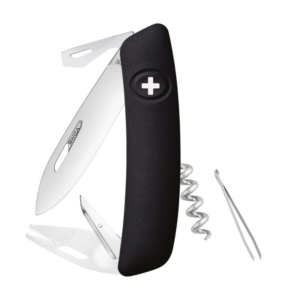 SWIZA TT03 Tick Tool Black
