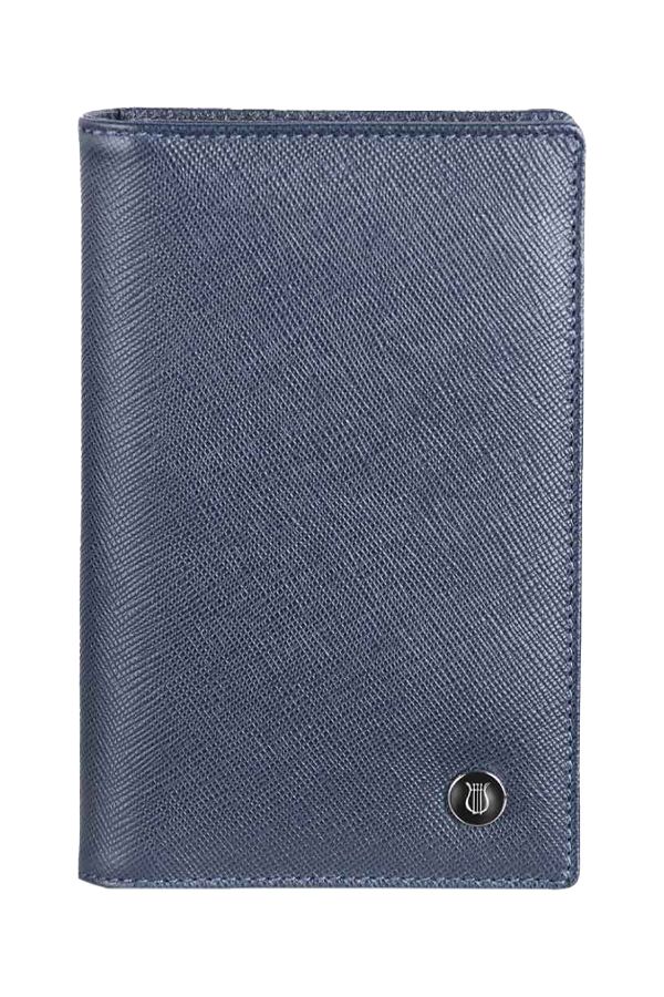 Lapis Bard Stanford 6CC Credit Card Holder – Blue