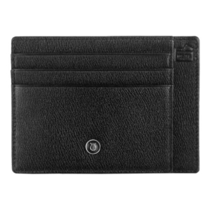 Lapis Bard Belgravia Credit Card Sleeve – Black