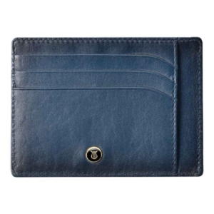 Lapis Bard Ducorium Credit Card Sleeve – Blue