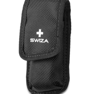 SWIZA E02 Black Nylon Knife Pouch