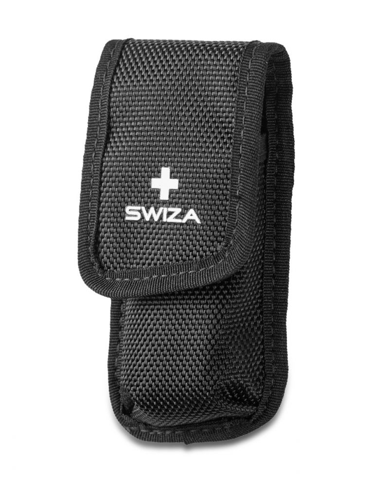 SWIZA E02 Black Nylon Knife Pouch