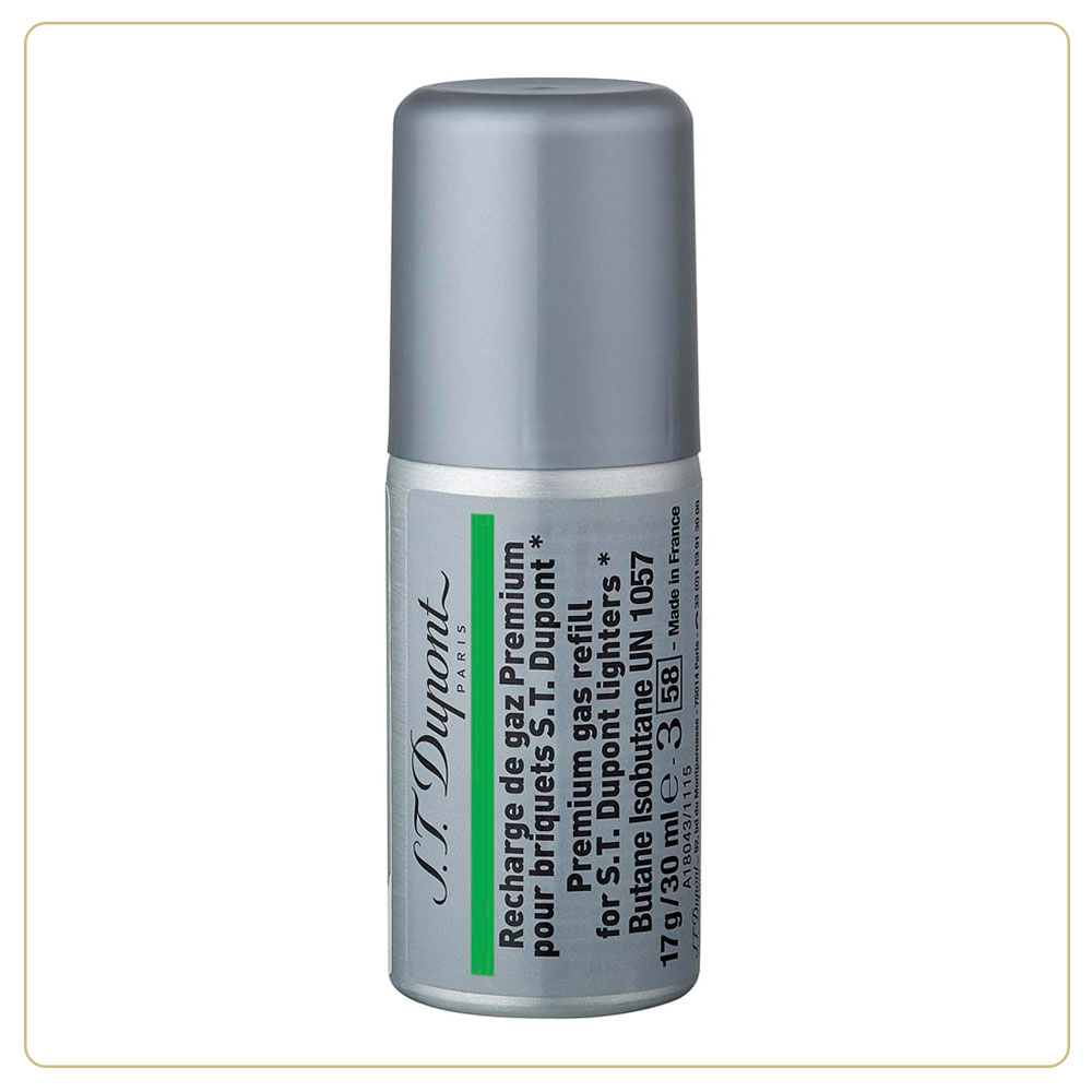 S.T. Dupont Green Gas Refill