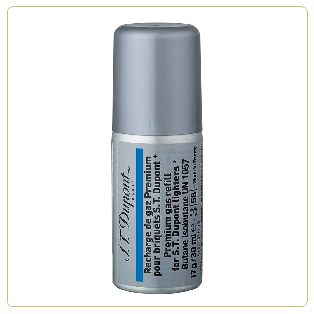 S.T. Dupont Blue Gas Refill