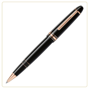 Montblanc Meisterstück Rose Gold-Coated LeGrand Rollerball