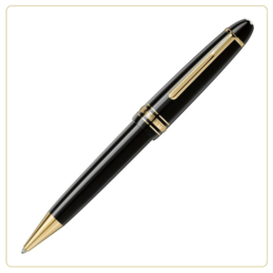 Montblanc Meisterstück Gold-Coated LeGrand Ballpoint Pen