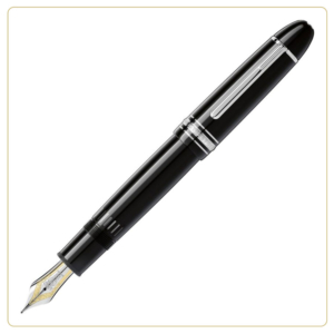 Montblanc Meisterstück Platinum-Coated 149 Fountain Pen M