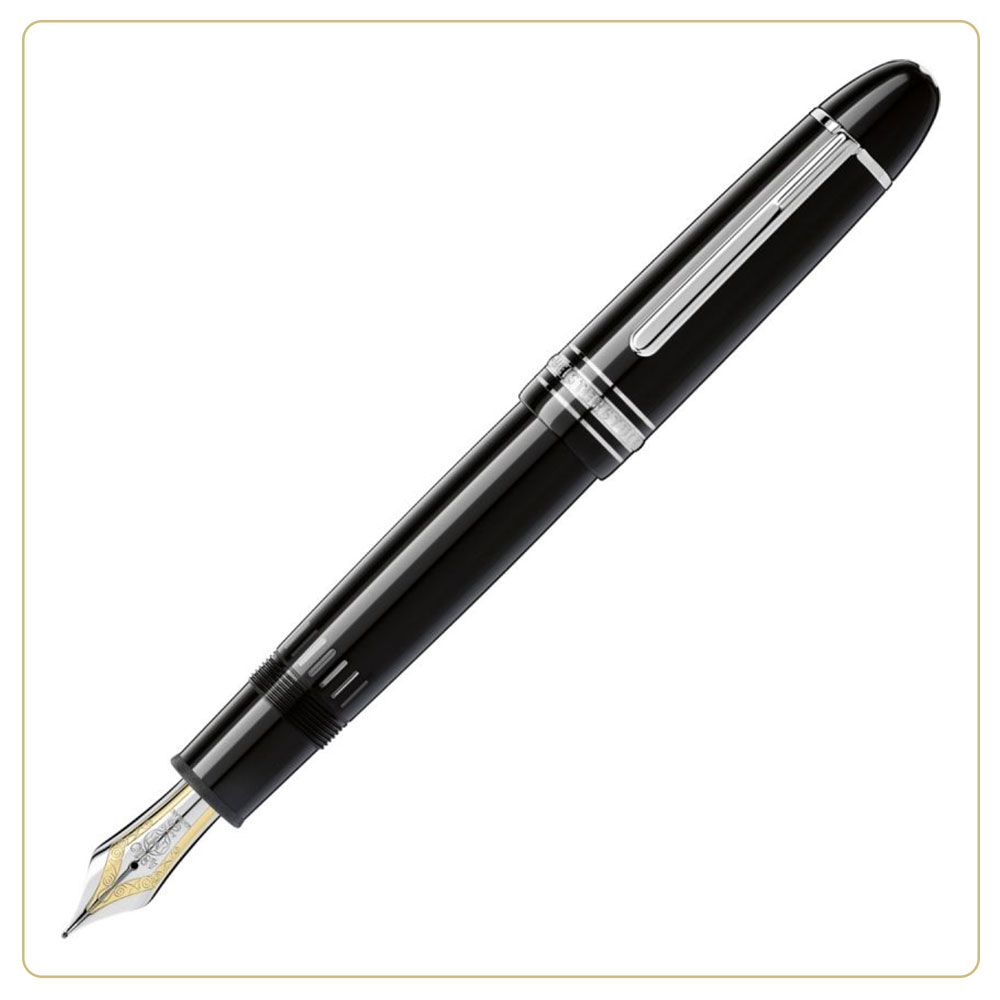 Montblanc Meisterstück Platinum-Coated 149 Fountain Pen M