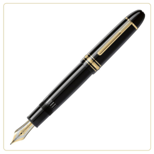 Montblanc Meisterstück Gold-Coated 149 Fountain Pen